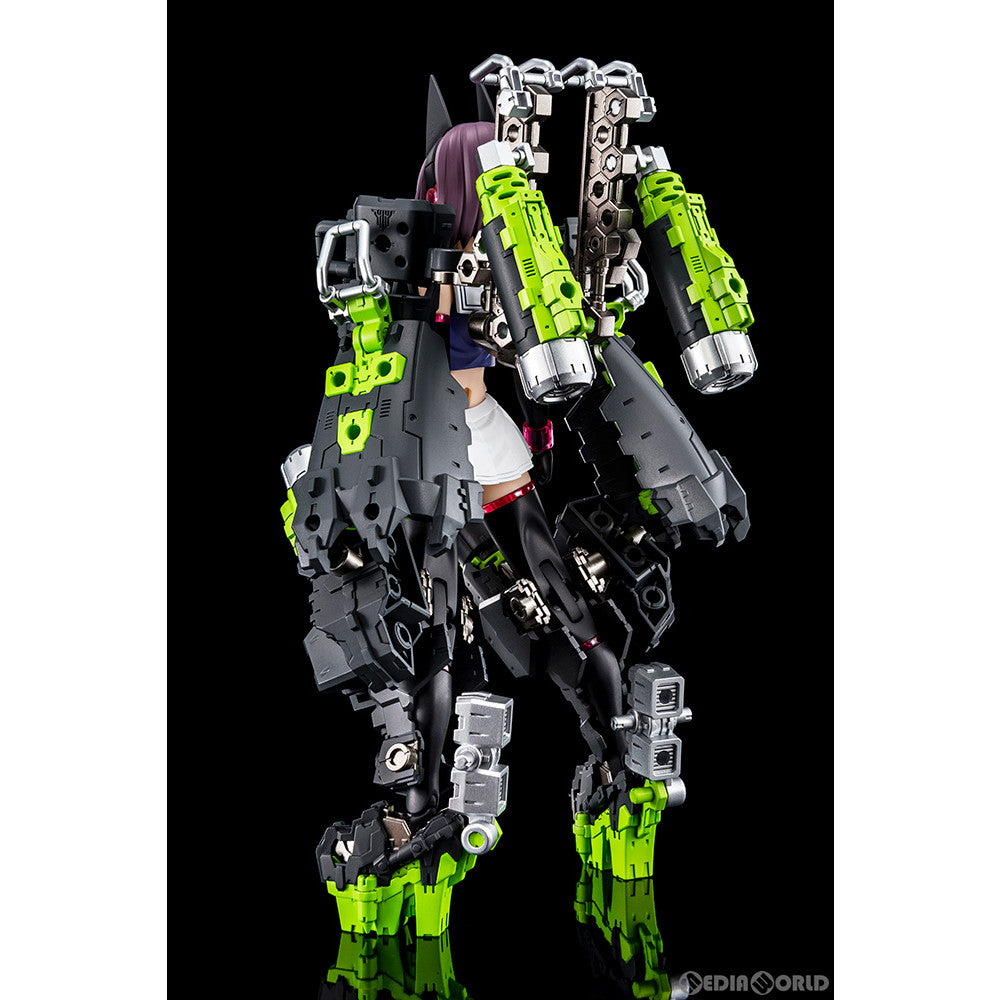 【中古即納】[PTM]メガミデバイス 1/1 BUSTER DOLL(バスタードール) タンク プラモデル(KP684) コトブキヤ(20240526)