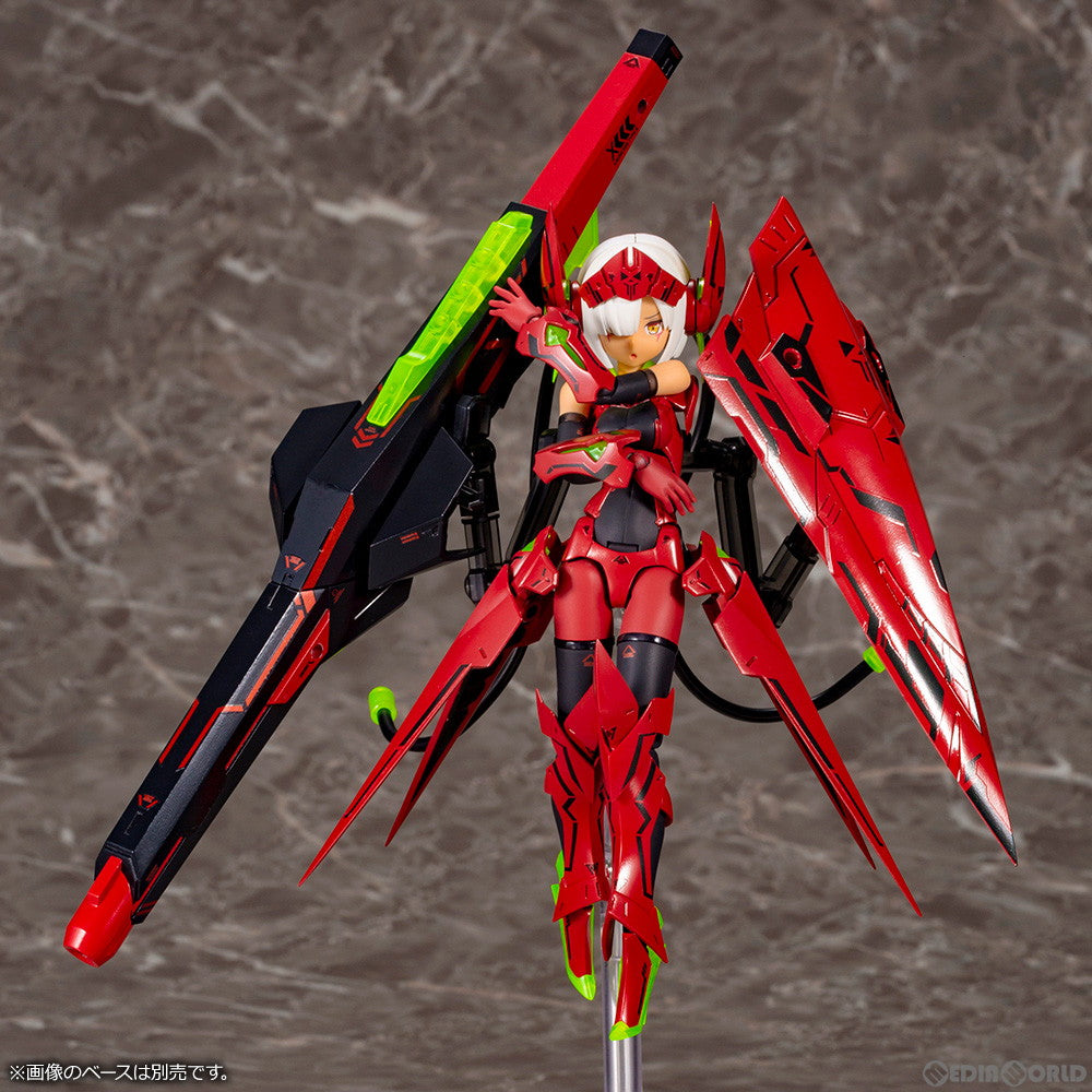 【中古即納】[PTM](再販)メガミデバイス 1/1 BULLET KNIGHTS(バレットナイツ) ランチャー HELL BLAZE(ヘルブレイズ) プラモデル(KP527X) コトブキヤ(20240621)