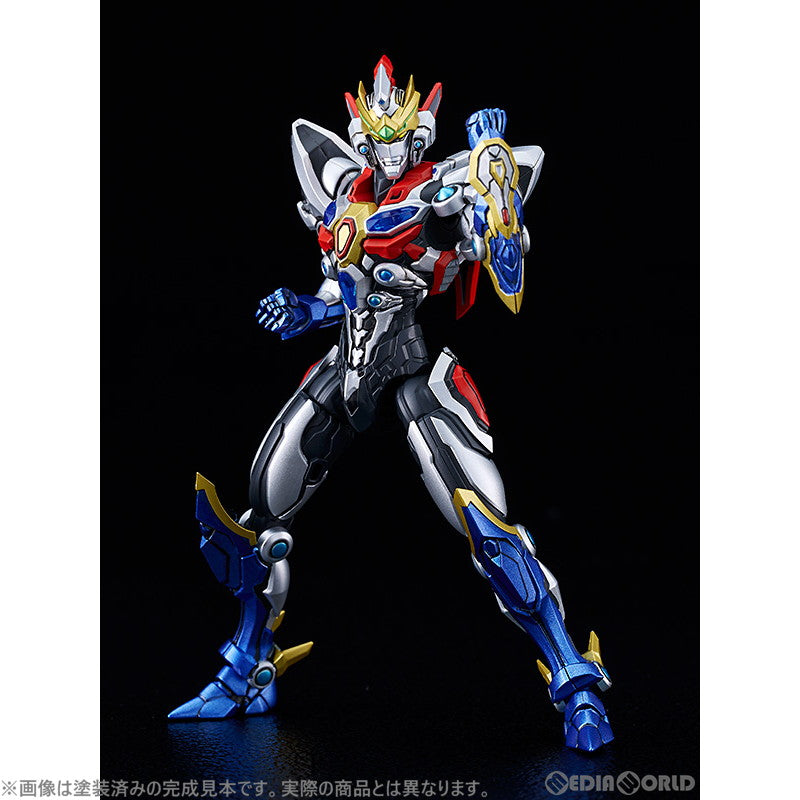 【中古即納】[PTM]MODEROID(モデロイド) ローグカイゼルグリッドマン 劇場版『グリッドマン ユニバース』 プラモデル グッドスマイルカンパニー(20240316)