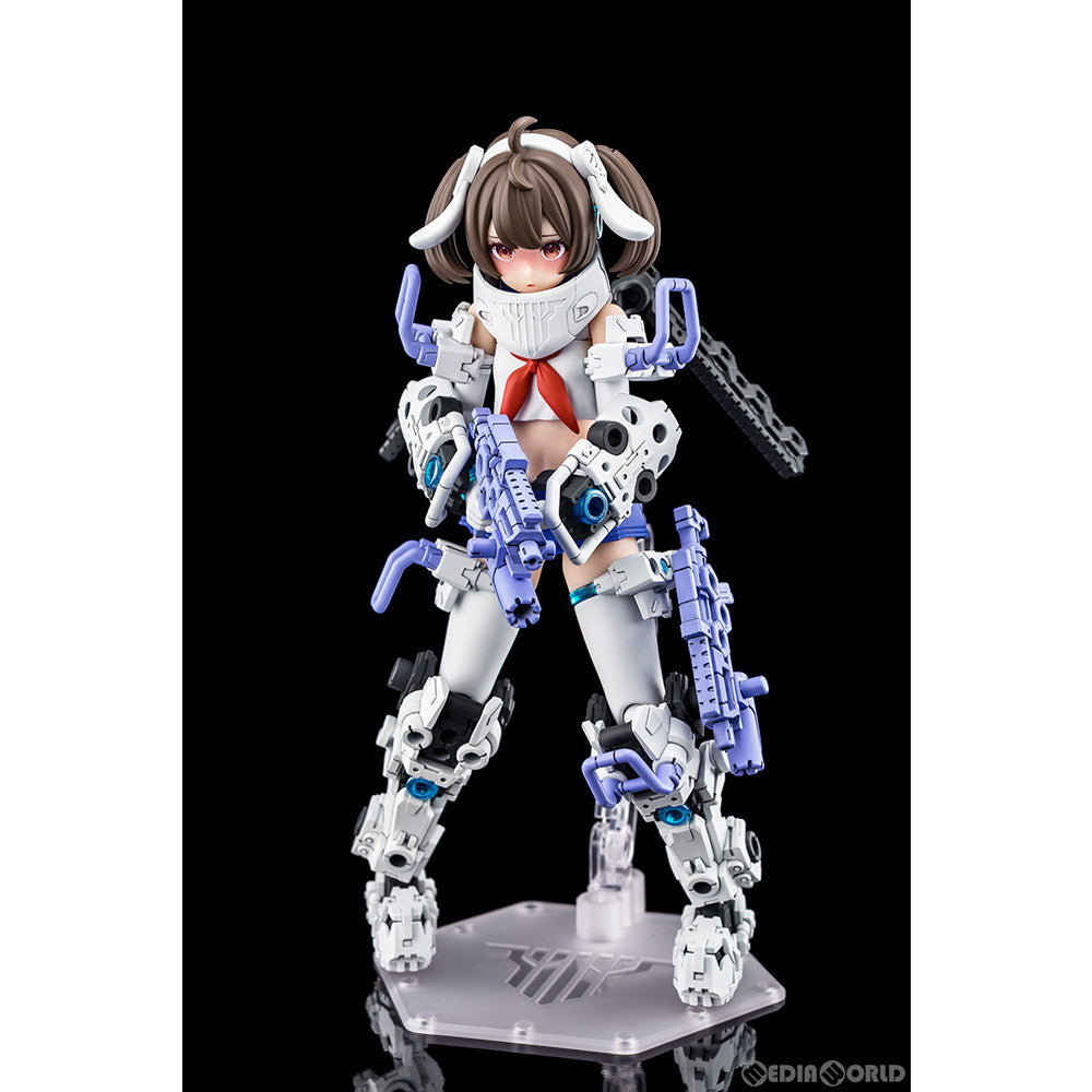 【中古即納】[PTM] (再販) メガミデバイス 1/1 BUSTER DOLL(バスタードール) ガンナー プラモデル(KP682) コトブキヤ(20240526)