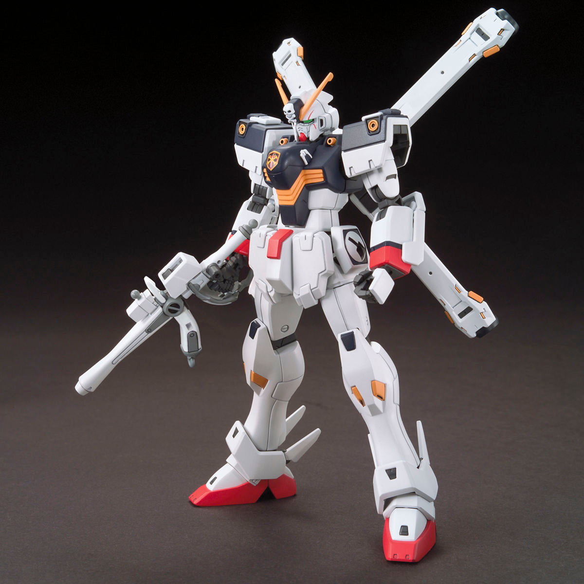 【中古即納】[PTM](再販)HGUC 1/144 XM-X1 クロスボーン・ガンダムX1 機動戦士クロスボーン・ガンダム プラモデル バンダイスピリッツ(20240926)