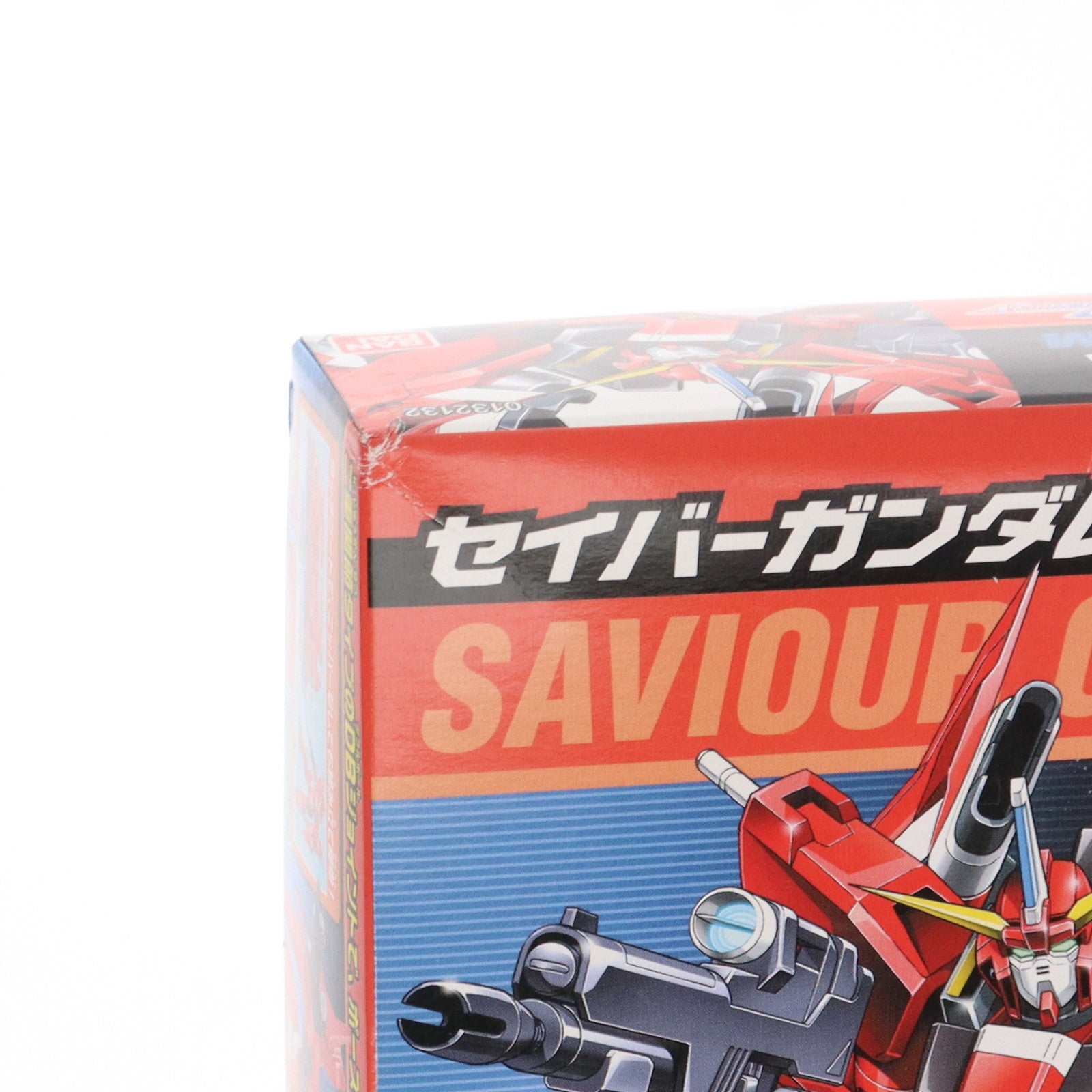 【中古即納】[PTM]1/144 セイバーガンダム 機動戦士ガンダムSEED DESTINY(シード デスティニー) プラモデル バンダイ(20171031)