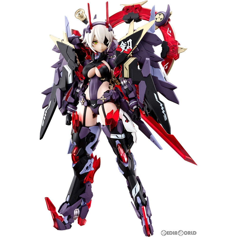 【中古即納】[PTM](再販)メガミデバイス 1/1 皇巫(オウブ) スサノヲ プラモデル(KP581X) コトブキヤ(20230625)