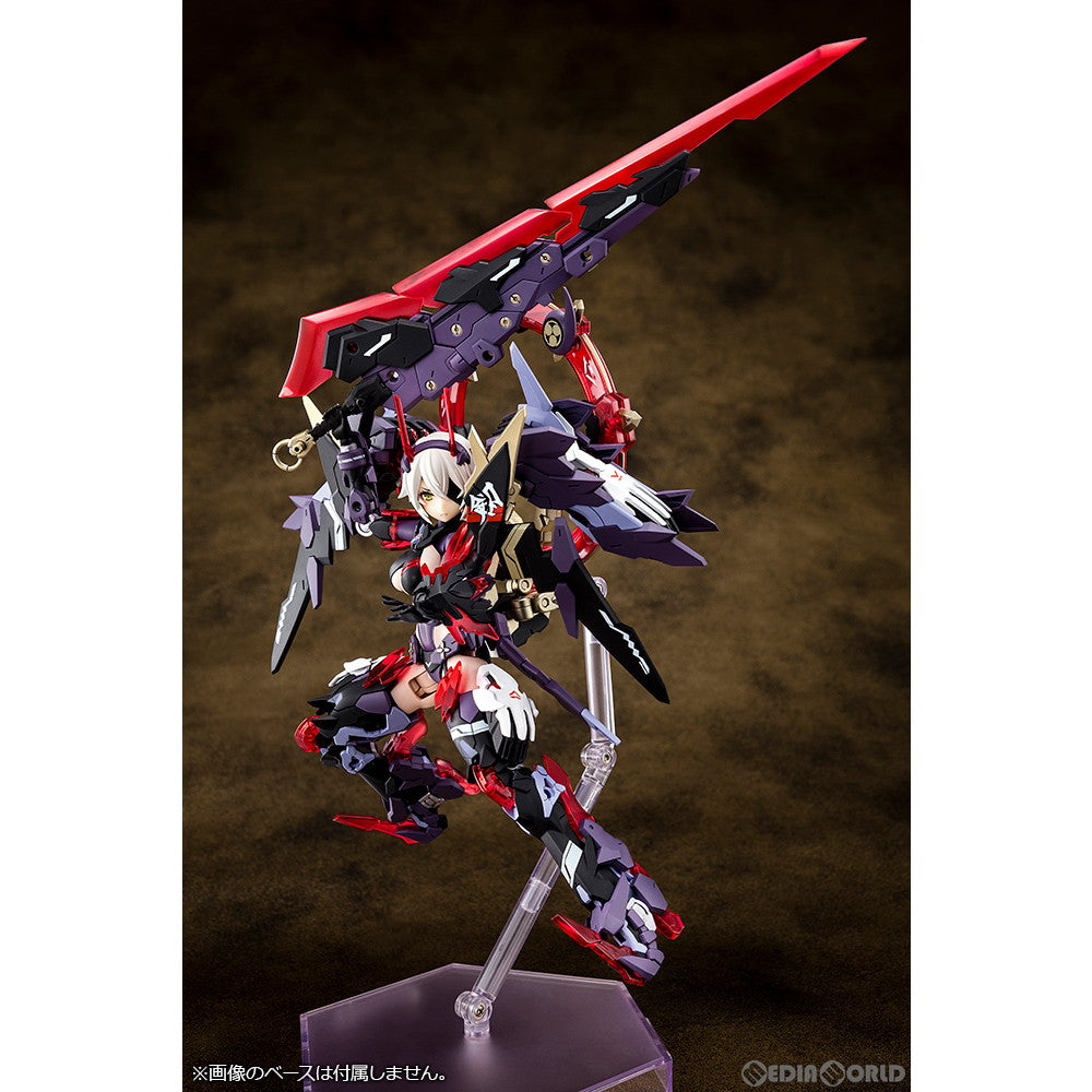 【中古即納】[PTM](再販)メガミデバイス 1/1 皇巫(オウブ) スサノヲ プラモデル(KP581X) コトブキヤ(20230625)