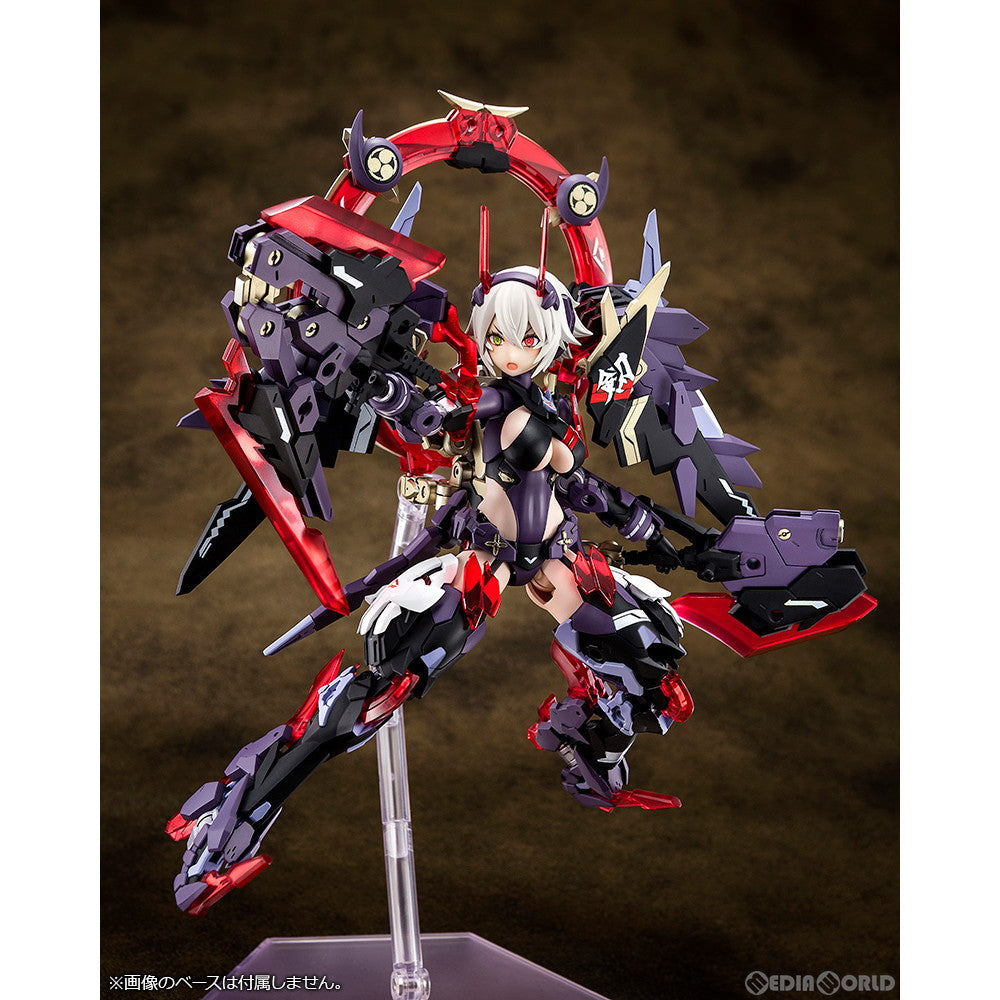 【中古即納】[PTM](再販)メガミデバイス 1/1 皇巫(オウブ) スサノヲ プラモデル(KP581X) コトブキヤ(20230625)