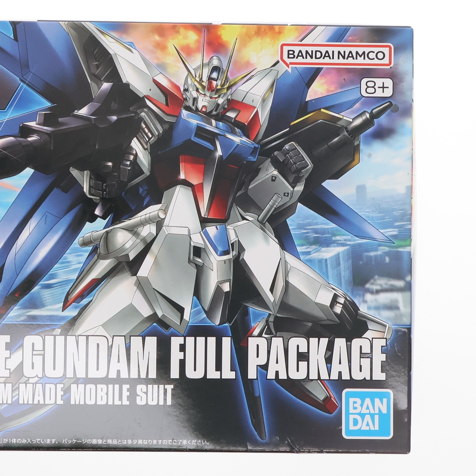 【中古即納】[PTM](再販)HGBF 1/144 GAT-X105B/FP ビルドストライクガンダム フルパッケージ ガンダムビルドファイターズ プラモデル バンダイスピリッツ(20240727)