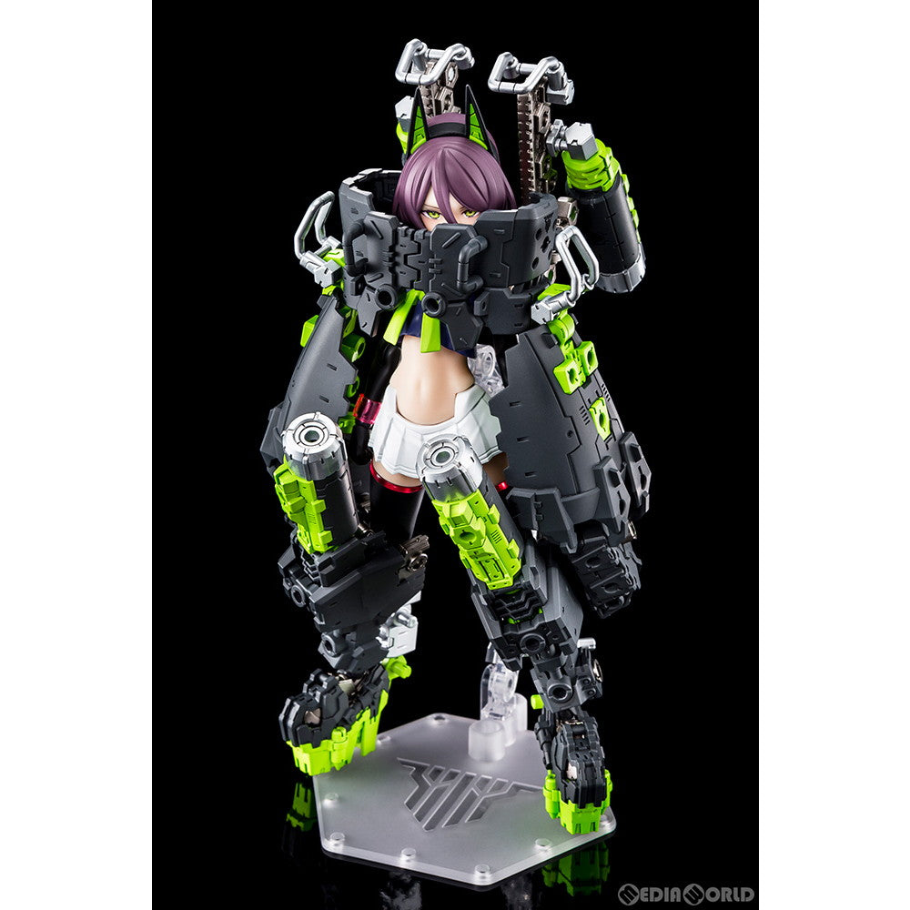 【中古即納】[PTM]メガミデバイス 1/1 BUSTER DOLL(バスタードール) タンク プラモデル(KP684) コトブキヤ(20240526)