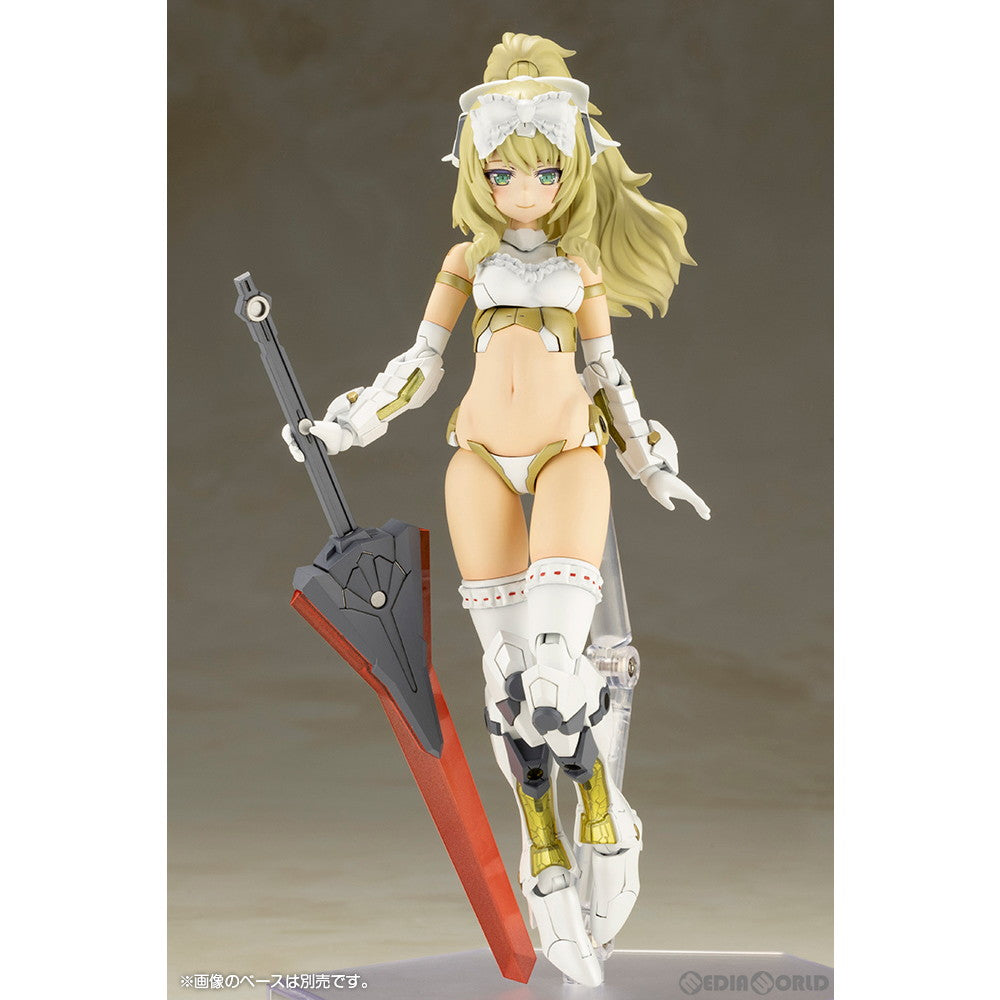 【中古即納】[PTM]特製冊子付属 フレームアームズ・ガール ドゥルガーII(ツヴァイ) プラモデル(FG086) コトブキヤ(20231227)