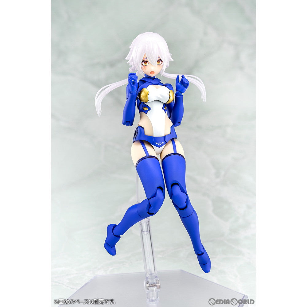 【中古即納】[PTM]メガミデバイス 1/1 皇巫 スサノヲ 蒼炎(おうぶ すさのを そうえん) プラモデル(KP681) コトブキヤ(20230127)