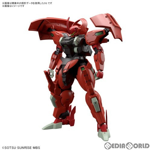 【中古即納】[PTM] (再販) HG 1/144 ダリルバルデ 機動戦士ガンダム 水星の魔女 プラモデル(5063355) バンダイスピリッツ(20231017)