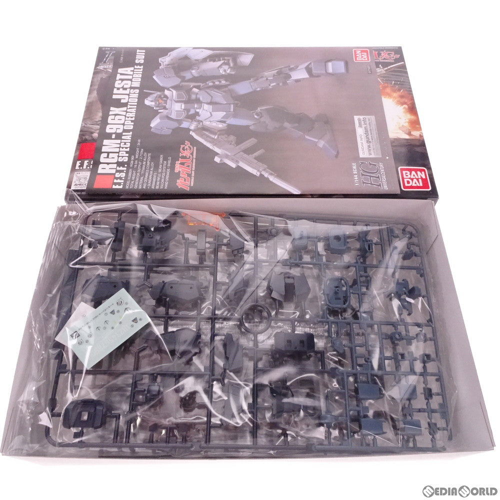 【中古即納】[PTM]HGUC 1/144 ジェスタ 機動戦士ガンダムUC(ユニコーン) プラモデル(0171077) バンダイ(20170610)