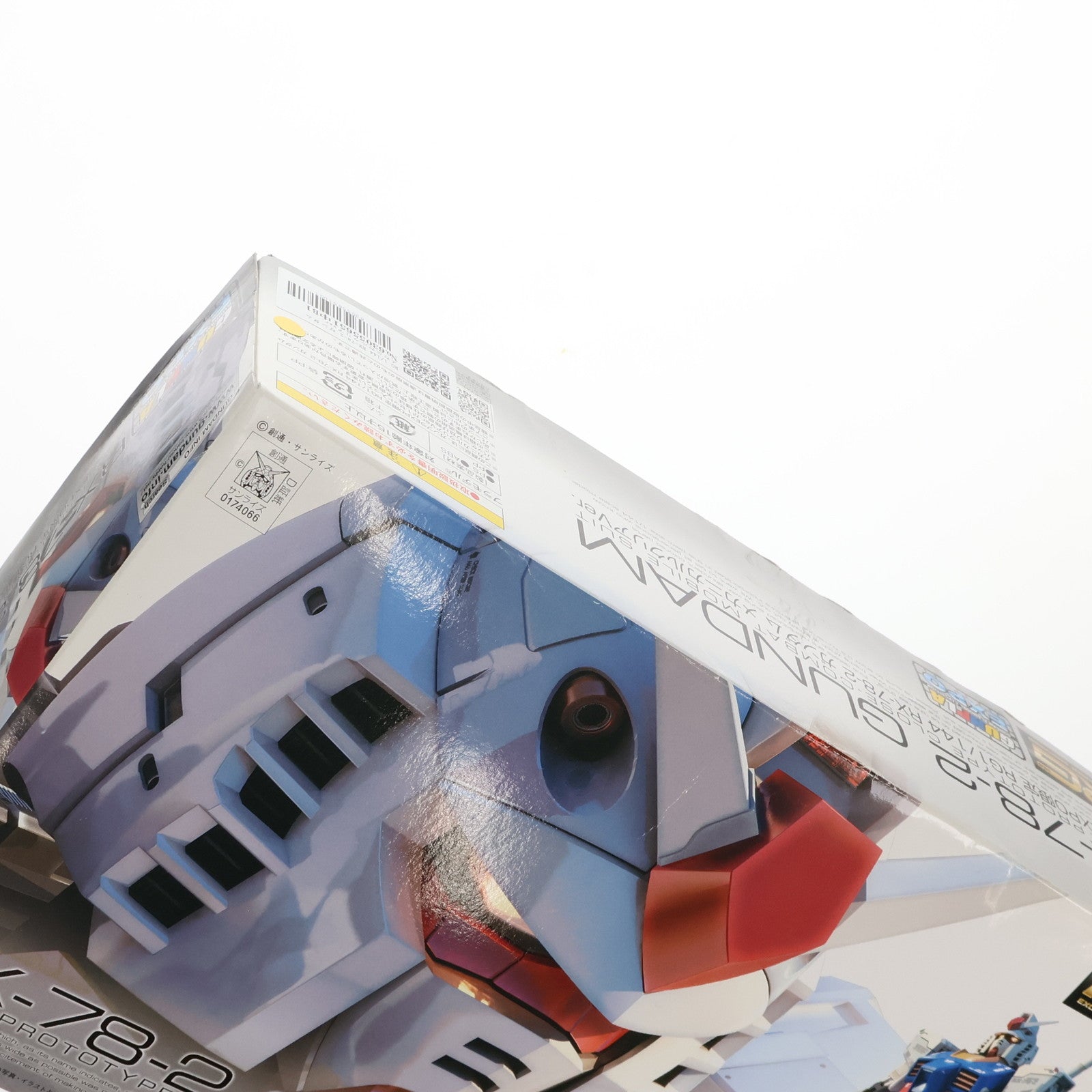 【中古即納】[PTM]RG 1/144 RX-78-2 ガンダム メカニカルクリアver. 機動戦士ガンダム プラモデル(0174066) ガンダムEXPOワールドツアージャパン2011限定 バンダイ(20111104)