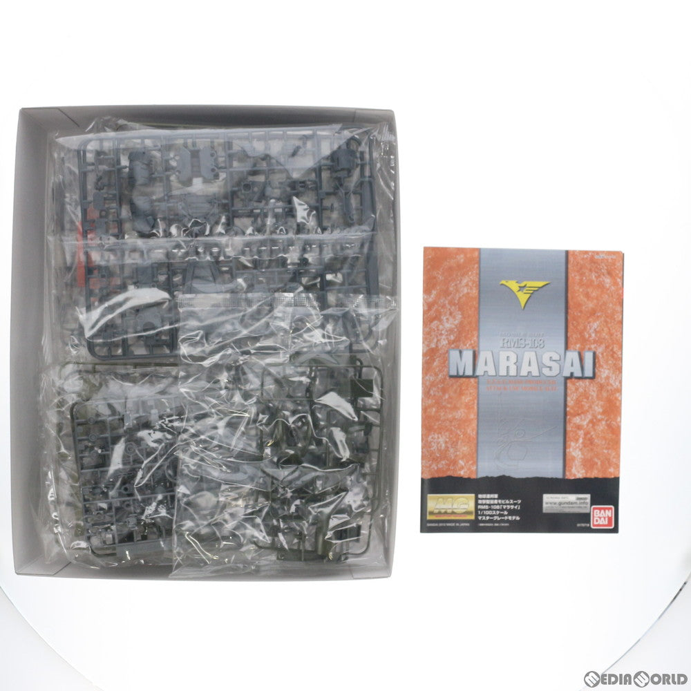 【中古即納】[PTM]プレミアムバンダイ限定 MG 1/100 RMS-108 マラサイ(ユニコーンカラーVer.) 機動戦士ガンダムUC(ユニコーン) プラモデル(0184016) バンダイ(20130719)