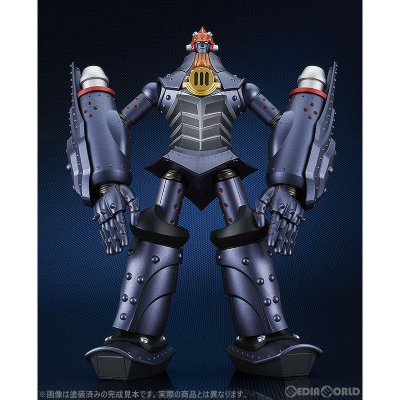 【中古即納】[PTM](再販)MODEROID(モデロイド) ビッグオー THE ビッグオー プラモデル グッドスマイルカンパニー(20231221)