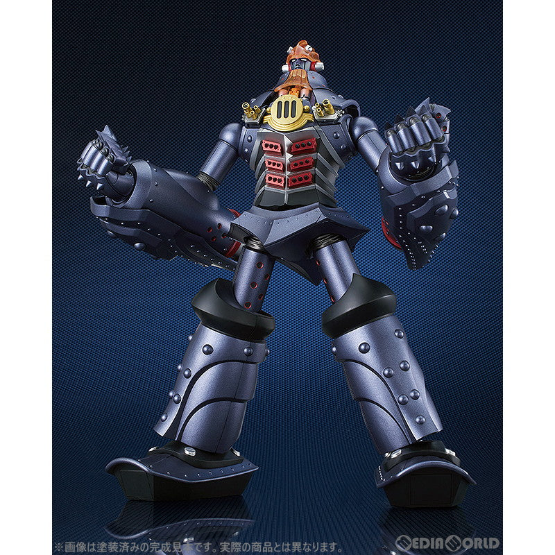 【中古即納】[PTM](再販)MODEROID(モデロイド) ビッグオー THE ビッグオー プラモデル グッドスマイルカンパニー(20231221)