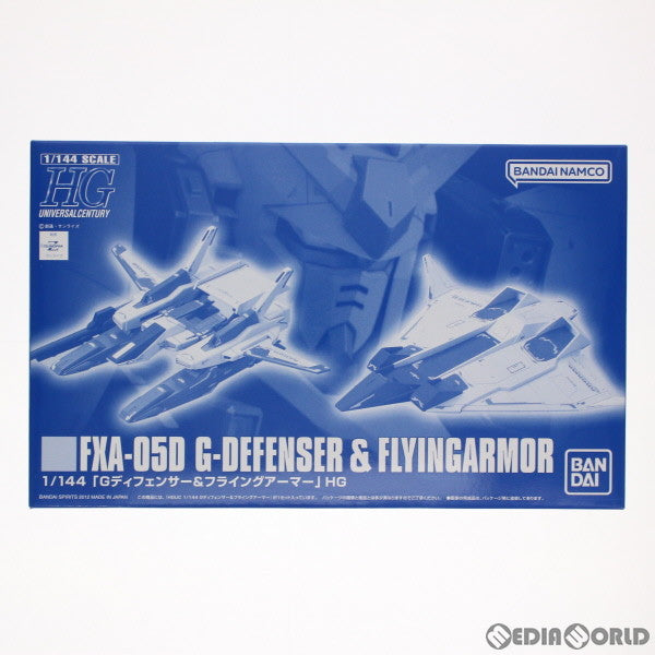 【中古即納】[PTM]プレミアムバンダイ限定 HGUC 1/144 Gディフェンサー&フライングアーマー 機動戦士Zガンダム プラモデル(5065587) バンダイスピリッツ(20230630)