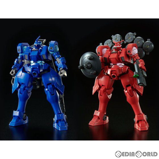 【中古即納】[PTM]プレミアムバンダイ限定 HG 1/144 OZ-13MSX1/OZ-13MSX2 ヴァイエイト&メリクリウス 新機動戦記ガンダムW(ウイング) プラモデル(5061037) バンダイスピリッツ(20210131)