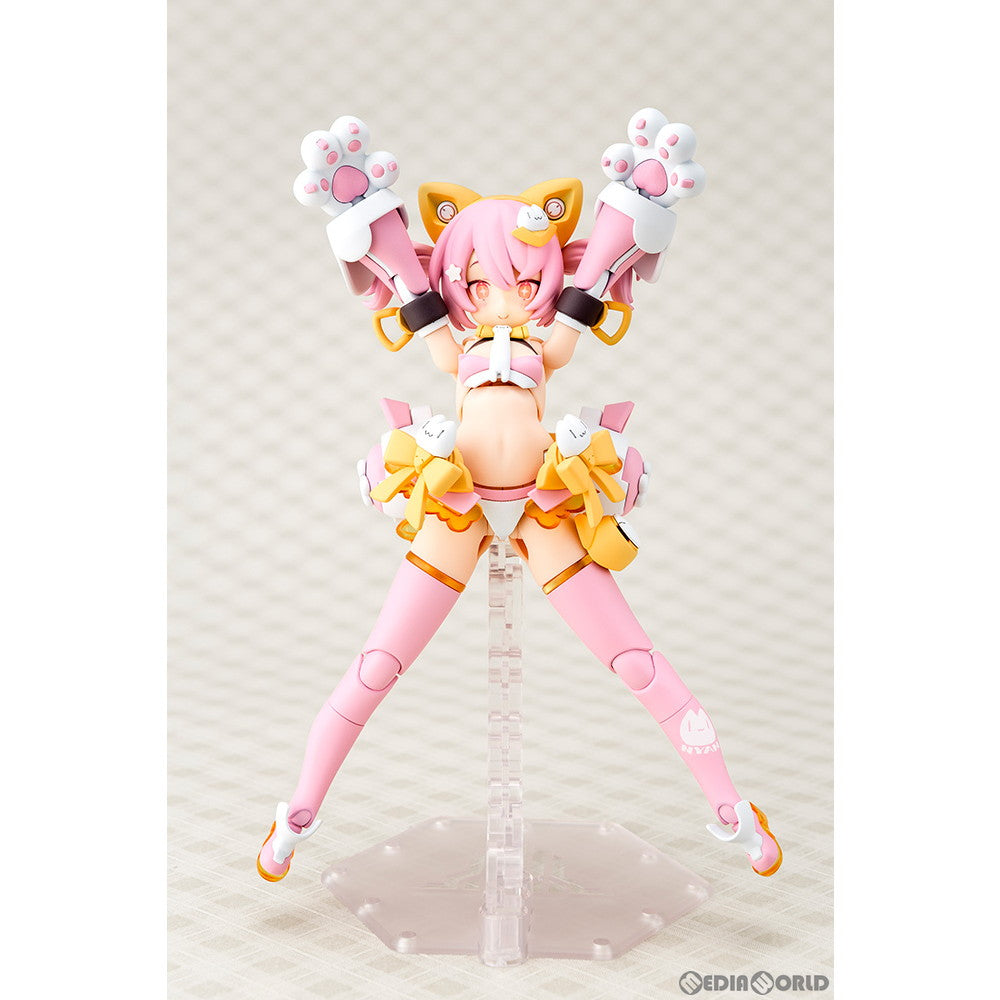 【中古即納】[PTM]メガミデバイス 1/1 PUNI☆MOFU マオ プラモデル(KP740) コトブキヤ(20240927)