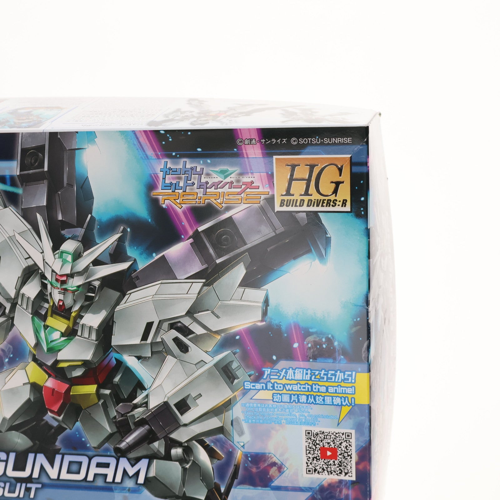 【中古即納】[PTM](再販)HGBD:R 1/144 ジュピターヴガンダム ガンダムビルドダイバーズRe:RISE(リライズ) プラモデル(5059002) バンダイスピリッツ(20240926)