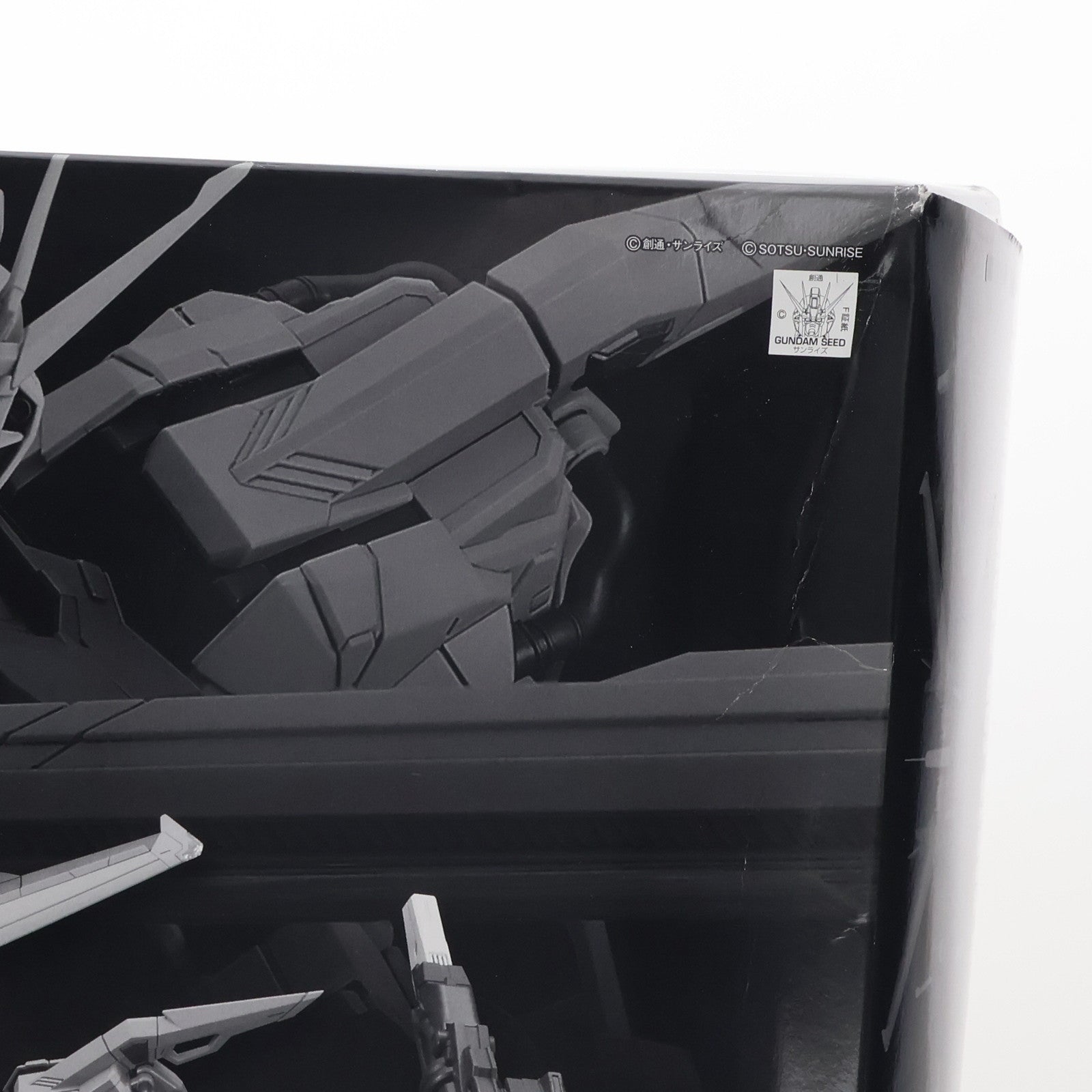 【中古即納】[PTM]プレミアムバンダイ限定 PG 1/60 GAT-X105 ストライクガンダム用 パーフェクトストライクガンダム拡張パーツ 機動戦士ガンダムSEED(シード) プラモデル(5059133) バンダイスピリッツ(20200228)