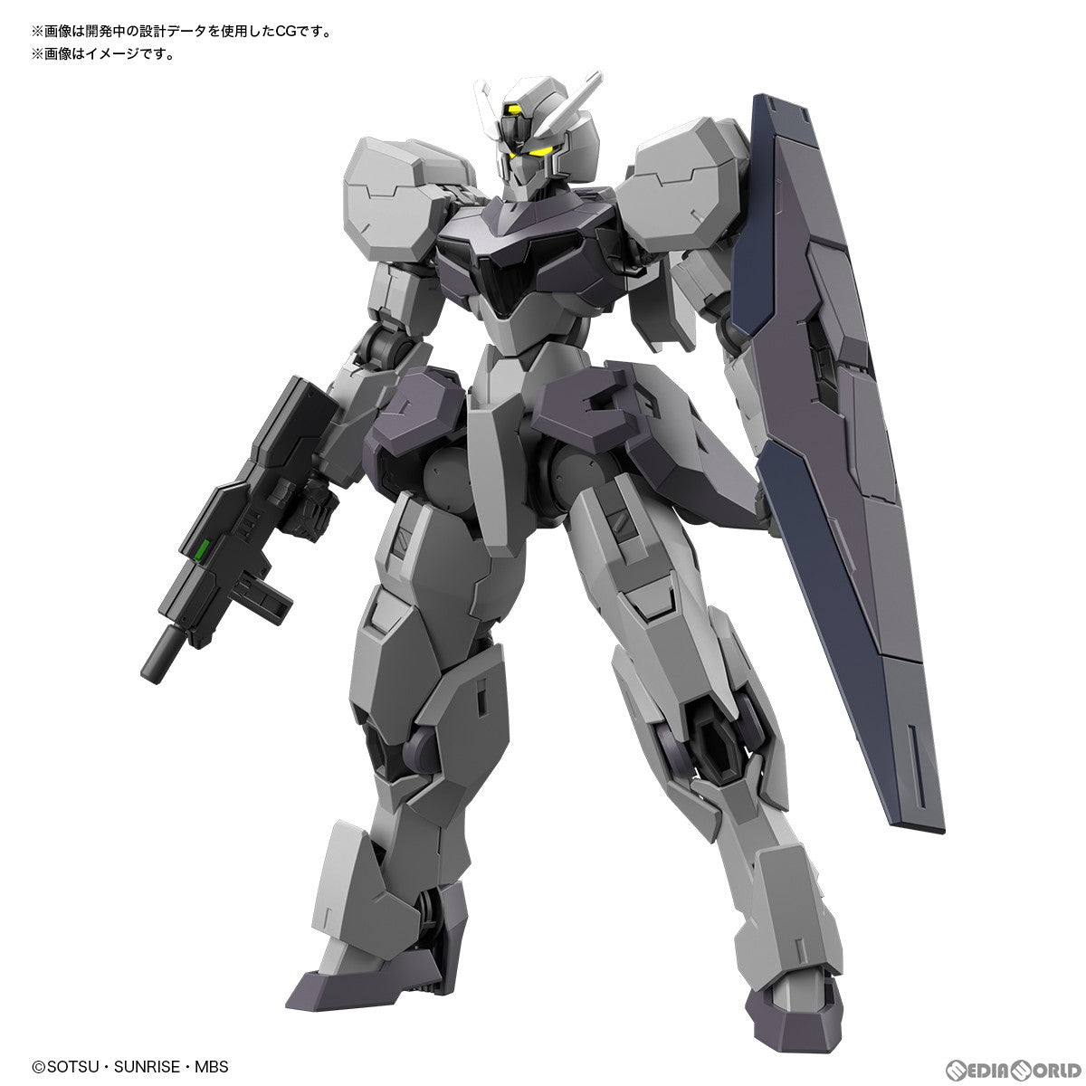 【中古即納】[PTM] HG 1/144 ガンヴォルヴァ 機動戦士ガンダム 水星の魔女 プラモデル(5064253) バンダイスピリッツ(20230610)