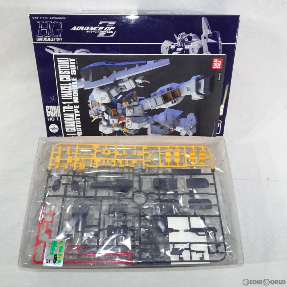 【中古即納】[PTM]プレミアムバンダイ限定 HGUC 1/144 RX-121-1 ガンダム TR-1[ヘイズル改]&ガンダムTR-6用拡張パーツ ADVANCE OF Z(アドバンスオブゼータ) ティターンズの旗のもとに プラモデル(5057560) バンダイスピリッツ(20190530)