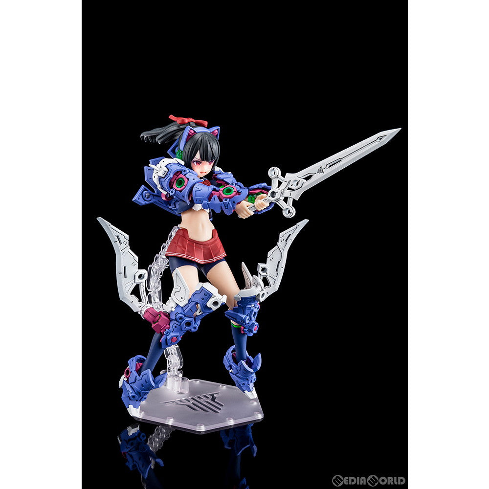 【中古即納】[PTM]メガミデバイス 1/1 BUSTER DOLL(バスタードール) ナイト プラモデル(KP683) コトブキヤ(20240328)