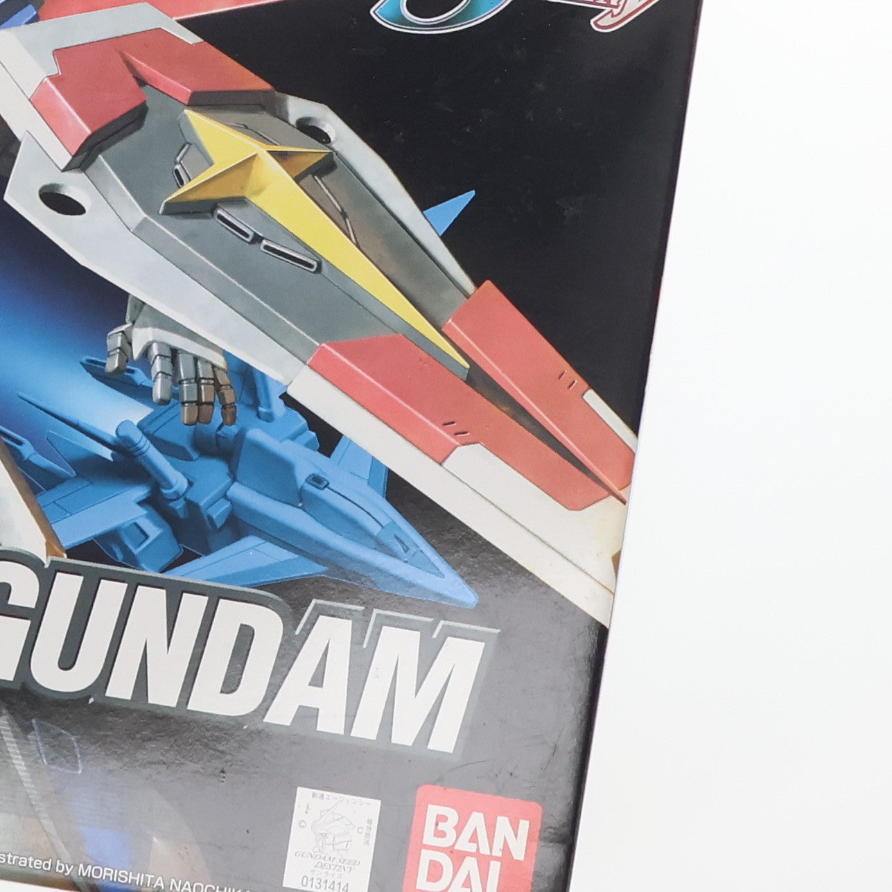 【中古即納】[PTM]HG 1/144 フォースインパルスガンダム 機動戦士ガンダムSEED DESTINY(シード デスティニー) プラモデル バンダイ(20100825)