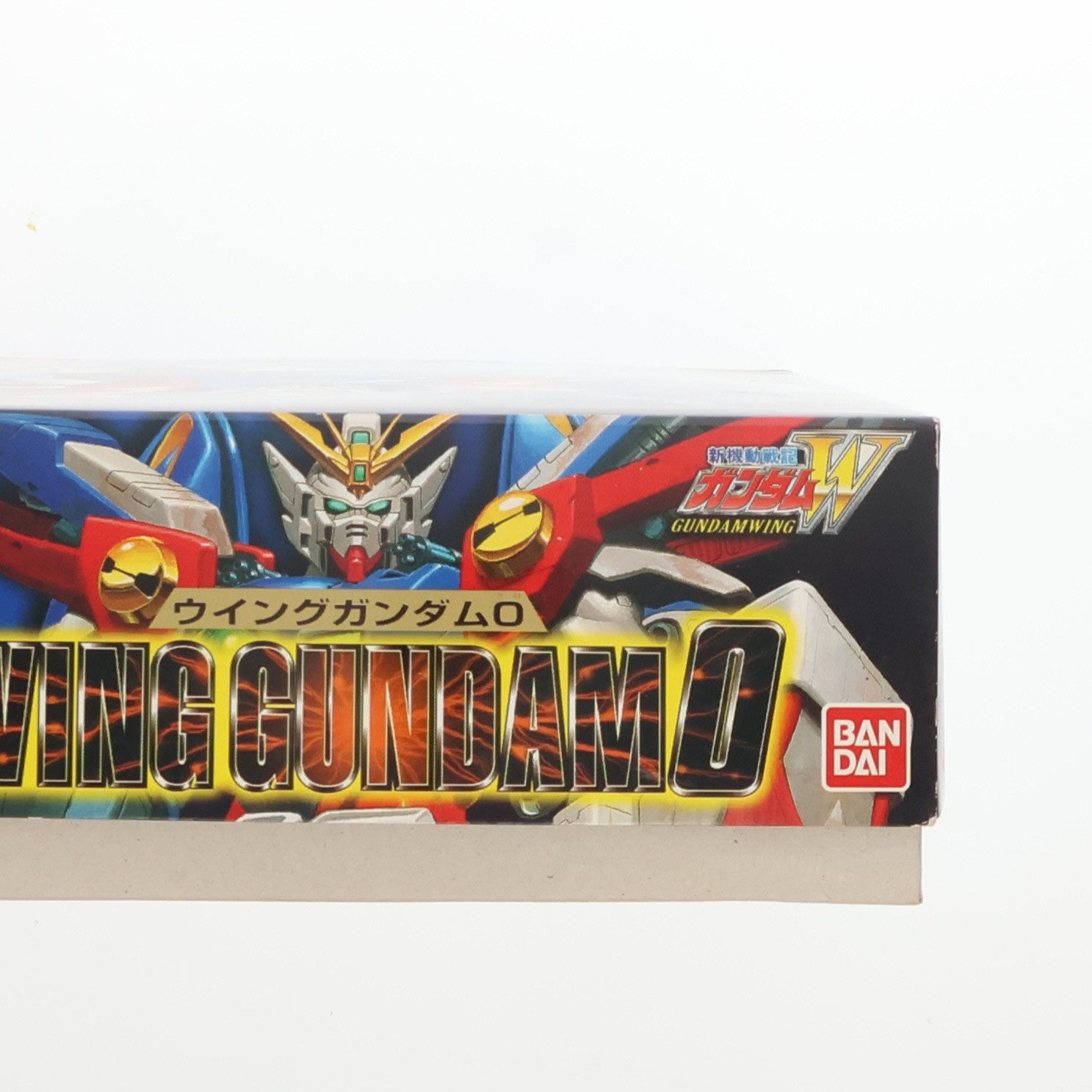 【中古即納】[PTM]HG 1/100 XXXG-00W0 ウイングガンダム0(ゼロ) 新機動戦記ガンダムW(ウイング) プラモデル バンダイ(20180529)