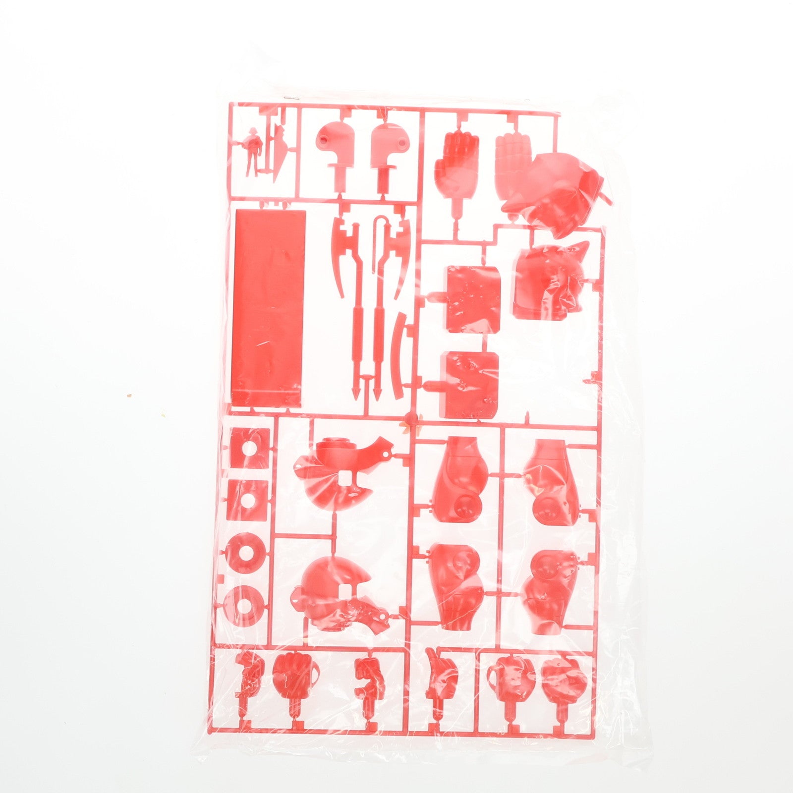 【中古即納】[PTM] (JAN無し版) 1/60 MS-06S シャア専用ザク 機動戦士ガンダム プラモデル(36205) バンダイ(19991231)