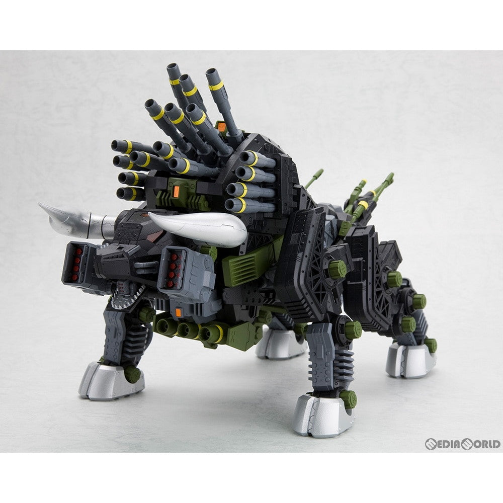 【中古即納】[PTM] (再販) HMM 1/72 RBOZ-006 ディバイソン マーキングプラスVer. ZOIDS(ゾイド) プラモデル(ZD137X) コトブキヤ(20230716)