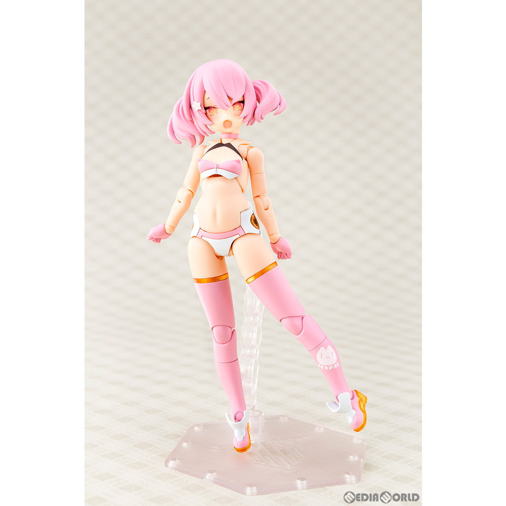 【中古即納】[PTM]メガミデバイス 1/1 PUNI☆MOFU マオ プラモデル(KP740) コトブキヤ(20240927)