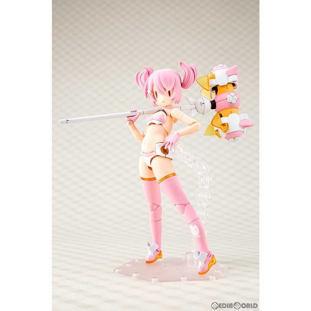 【中古即納】[PTM]メガミデバイス 1/1 PUNI☆MOFU マオ プラモデル(KP740) コトブキヤ(20240927)