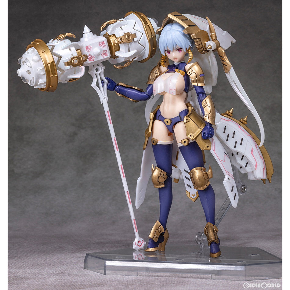 【中古即納】[PTM] DarkAdvent(ダークアドヴェント) Vol.2 Krakendress(クラーケンドレス) ラーニア DX ver.1.2 プラモデル(AX-1200) SkyTube(スカイチューブ) (20231020)