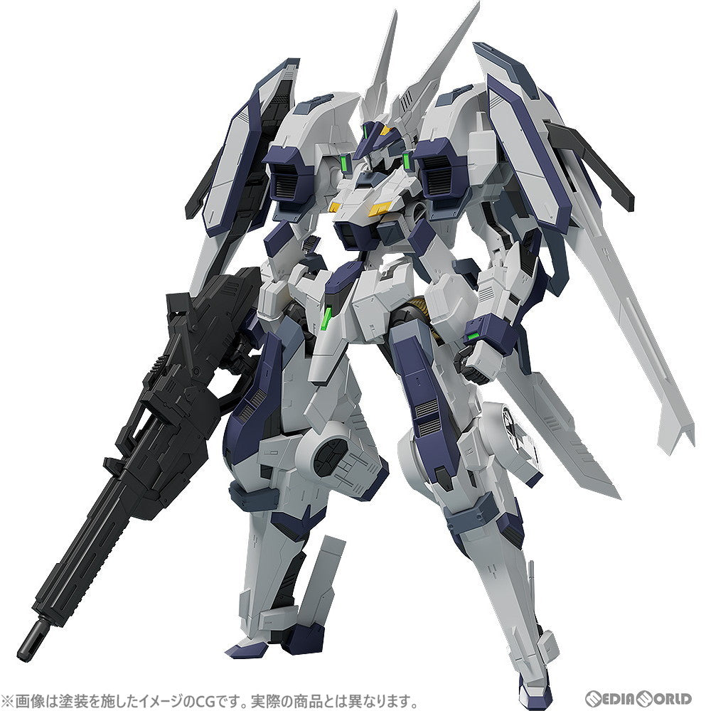 【中古即納】[PTM]MODEROID(モデロイド) SIDE:GR 1/48 エーデルシュタインII(ツヴァイ) ティタノマキア プラモデル グッドスマイルカンパニー(20240930)