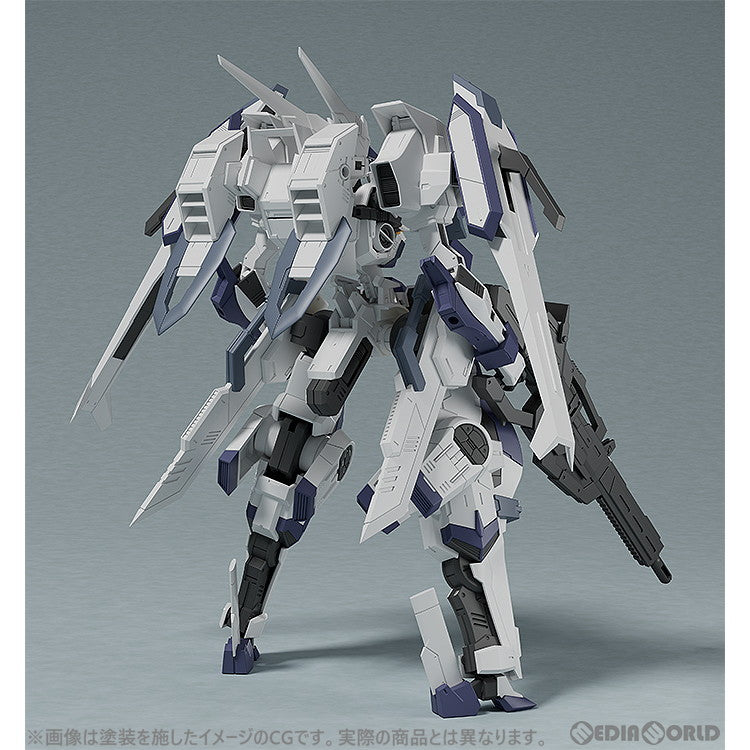 【中古即納】[PTM]MODEROID(モデロイド) SIDE:GR 1/48 エーデルシュタインII(ツヴァイ) ティタノマキア プラモデル グッドスマイルカンパニー(20240930)