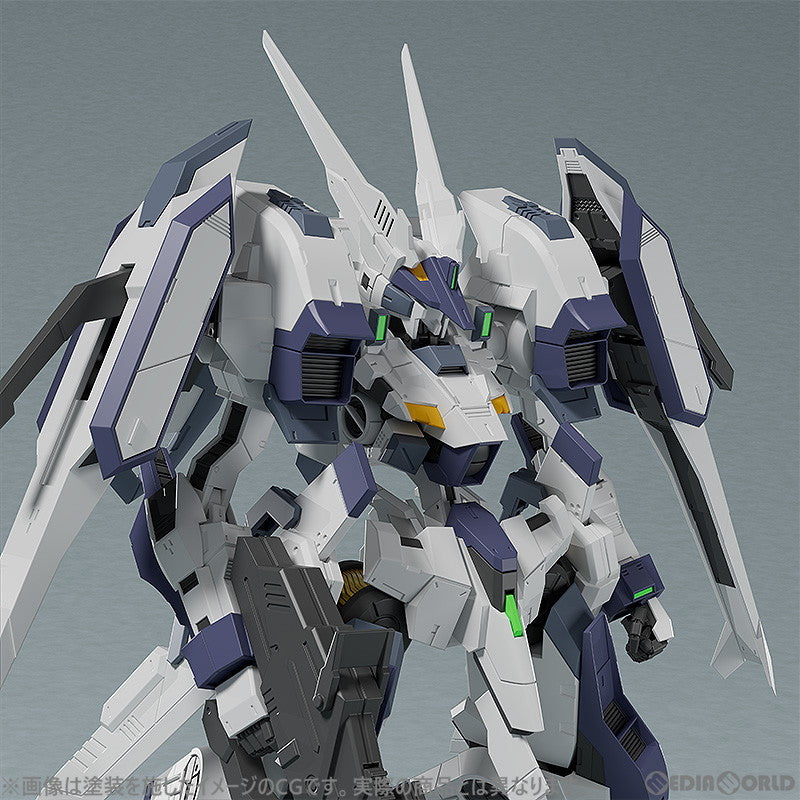 【中古即納】[PTM]MODEROID(モデロイド) SIDE:GR 1/48 エーデルシュタインII(ツヴァイ) ティタノマキア プラモデル グッドスマイルカンパニー(20240930)