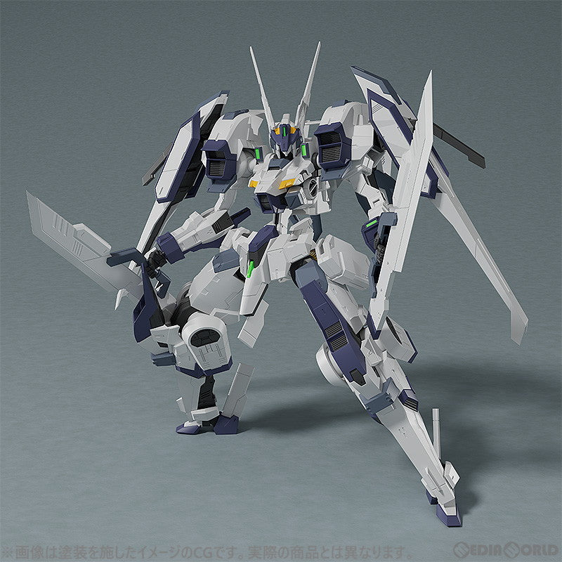 【中古即納】[PTM]MODEROID(モデロイド) SIDE:GR 1/48 エーデルシュタインII(ツヴァイ) ティタノマキア プラモデル グッドスマイルカンパニー(20240930)