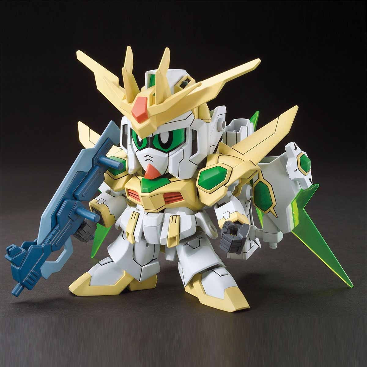 【中古即納】[PTM](再販)SDBF スターウイニングガンダム ガンダムビルドファイターズトライ プラモデル バンダイスピリッツ(20240901)