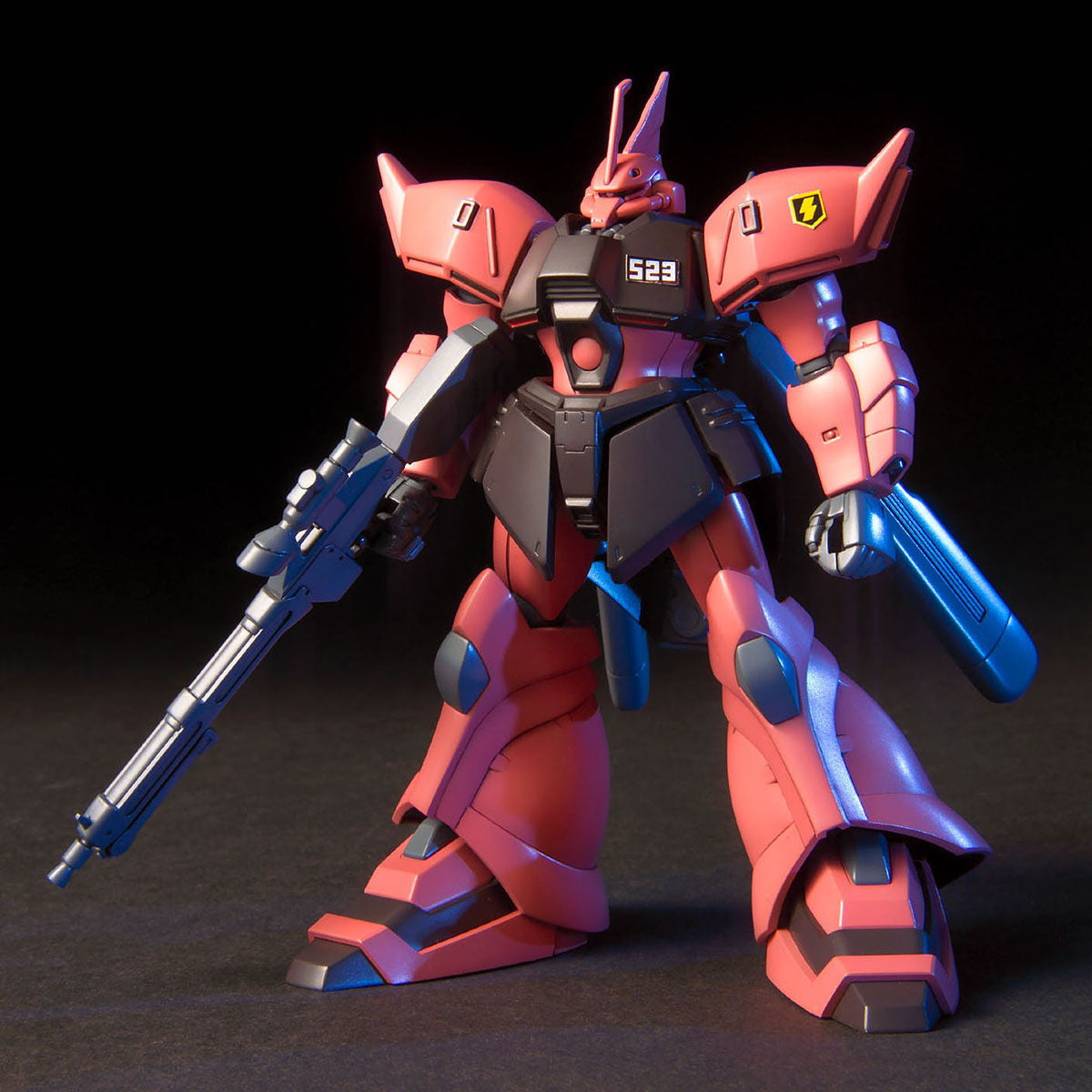 【中古即納】[PTM]HGUC 1/144 ゲルググJ(イェーガー) 機動戦士ガンダム0080 ポケットの中の戦争 プラモデル(5060955) バンダイスピリッツ(20220114)