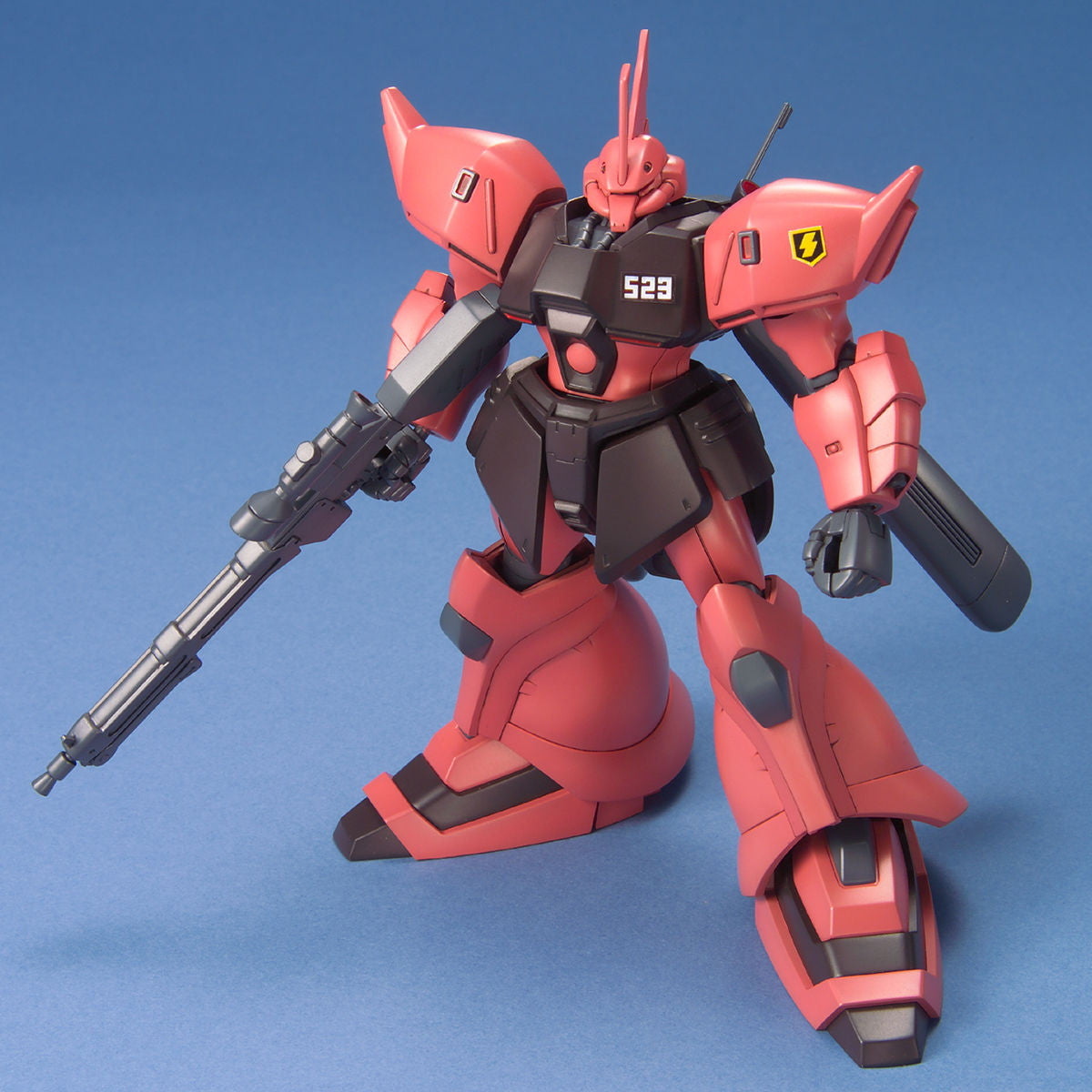 【中古即納】[PTM]HGUC 1/144 ゲルググJ(イェーガー) 機動戦士ガンダム0080 ポケットの中の戦争 プラモデル(5060955) バンダイスピリッツ(20220114)