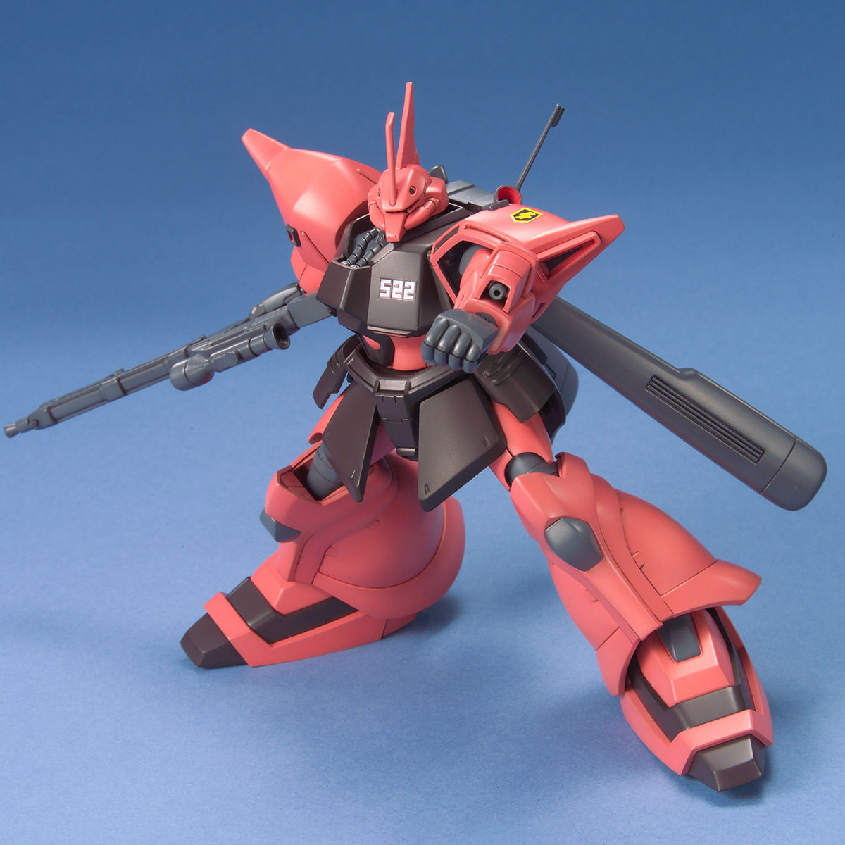 【中古即納】[PTM]HGUC 1/144 ゲルググJ(イェーガー) 機動戦士ガンダム0080 ポケットの中の戦争 プラモデル(5060955) バンダイスピリッツ(20220114)