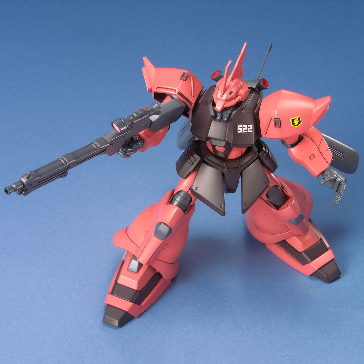 【中古即納】[PTM]HGUC 1/144 ゲルググJ(イェーガー) 機動戦士ガンダム0080 ポケットの中の戦争 プラモデル(5060955) バンダイスピリッツ(20220114)