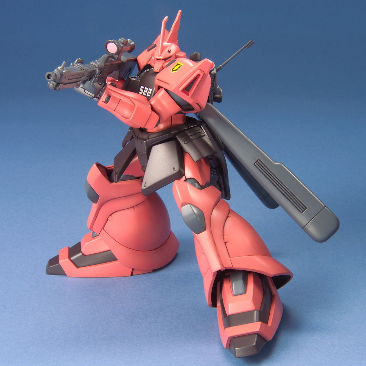 【中古即納】[PTM]HGUC 1/144 ゲルググJ(イェーガー) 機動戦士ガンダム0080 ポケットの中の戦争 プラモデル(5060955) バンダイスピリッツ(20220114)