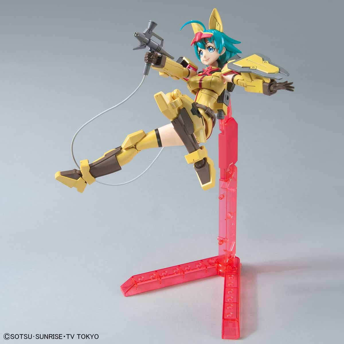 【中古即納】[PTM](再販)Figure-rise Standard(フィギュアライズ スタンダード) BUILD DIVERS ダイバーナミ ガンダムビルドダイバーズ プラモデル(5055333) バンダイスピリッツ(20240901)