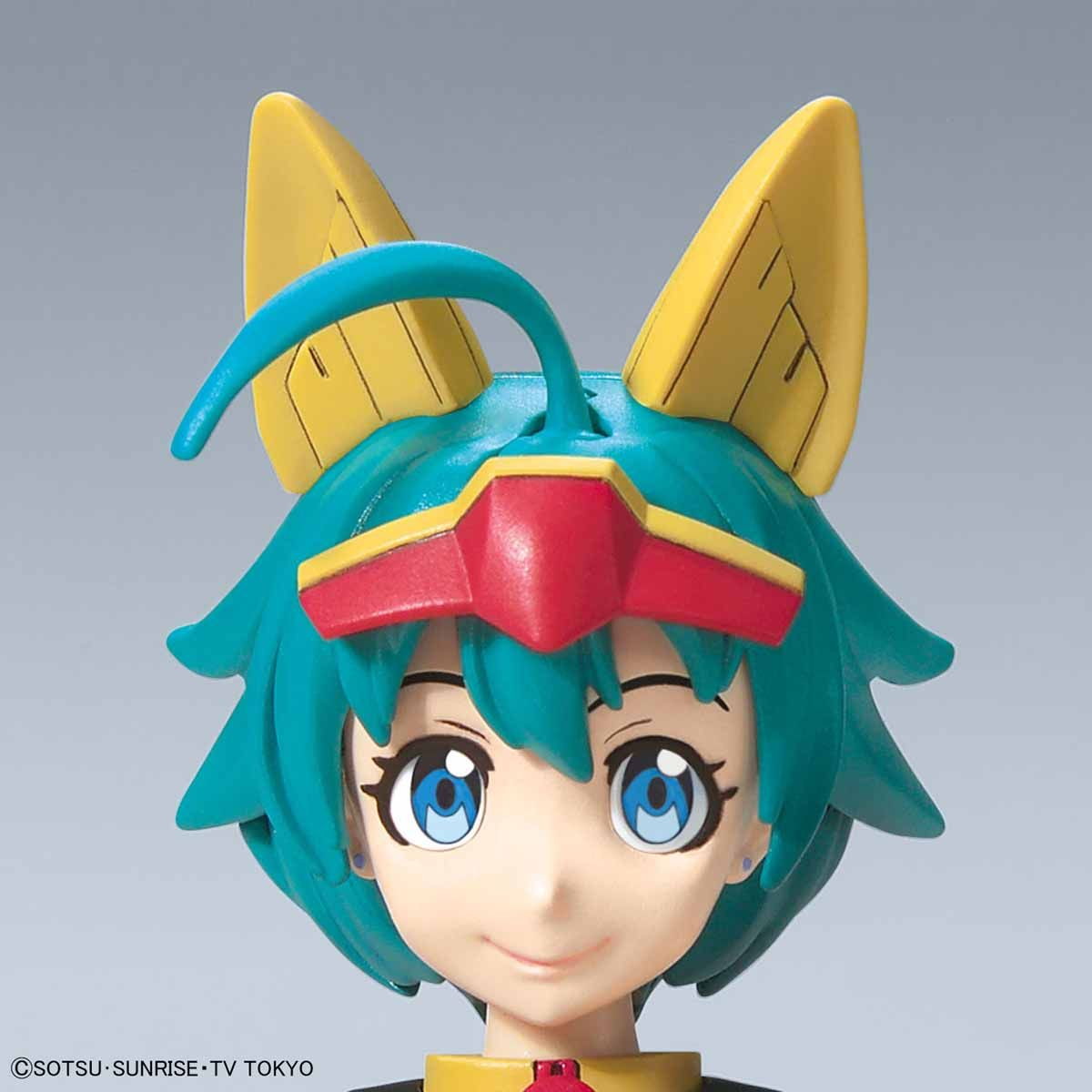 【中古即納】[PTM](再販)Figure-rise Standard(フィギュアライズ スタンダード) BUILD DIVERS ダイバーナミ ガンダムビルドダイバーズ プラモデル(5055333) バンダイスピリッツ(20240901)