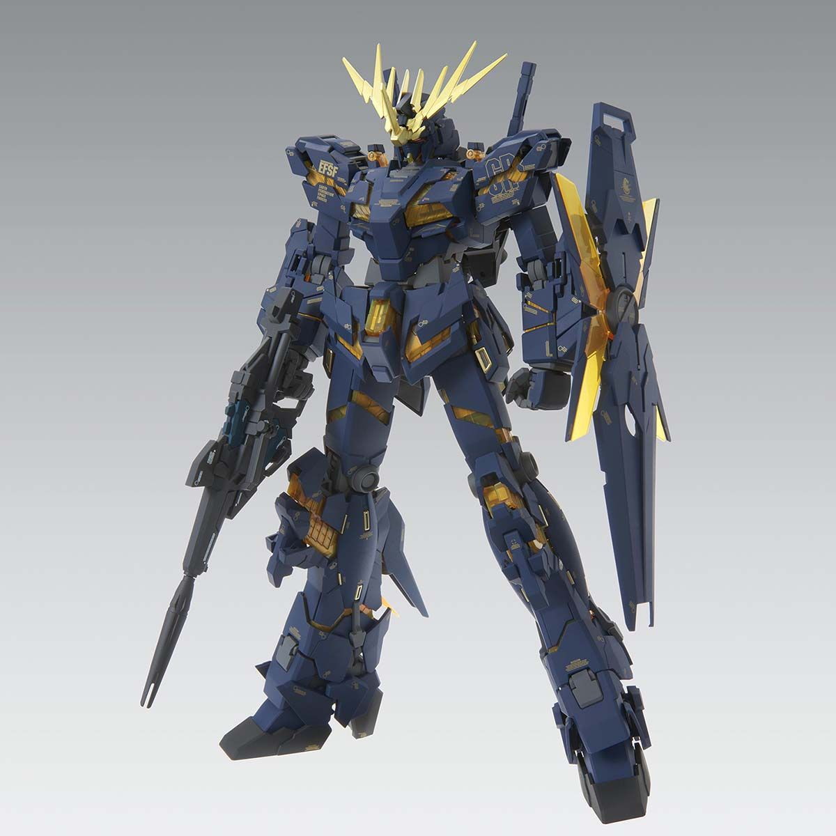 【中古即納】[PTM](再販)MG 1/100 RX-0 ユニコーンガンダム2号機 バンシィ Ver.Ka 機動戦士ガンダムUC(ユニコーン) プラモデル(5061593) バンダイスピリッツ(20240724)