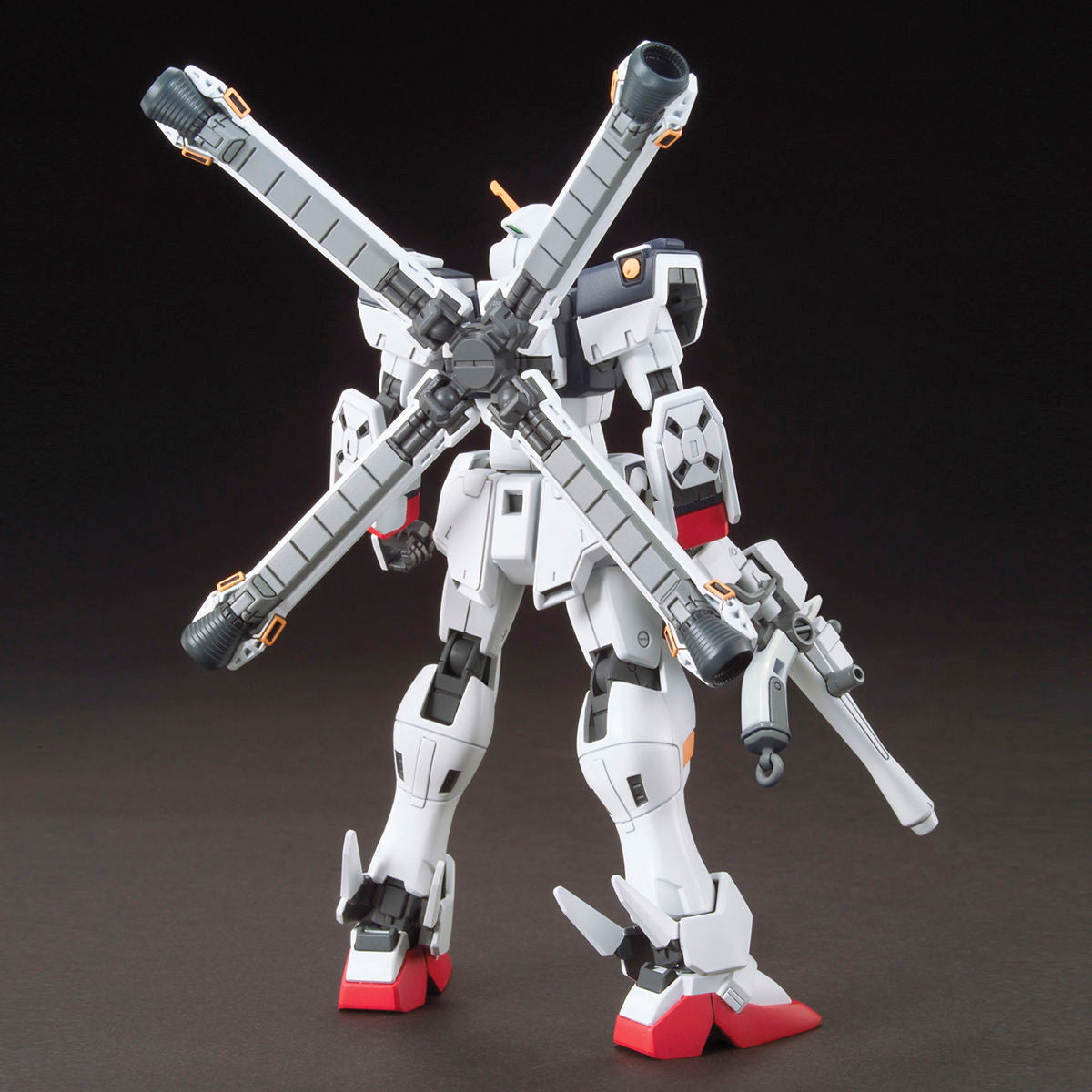 【中古即納】[PTM](再販)HGUC 1/144 XM-X1 クロスボーン・ガンダムX1 機動戦士クロスボーン・ガンダム プラモデル バンダイスピリッツ(20240926)