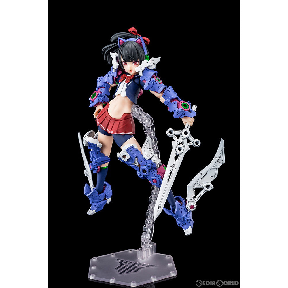 【中古即納】[PTM]メガミデバイス 1/1 BUSTER DOLL(バスタードール) ナイト プラモデル(KP683) コトブキヤ(20240328)