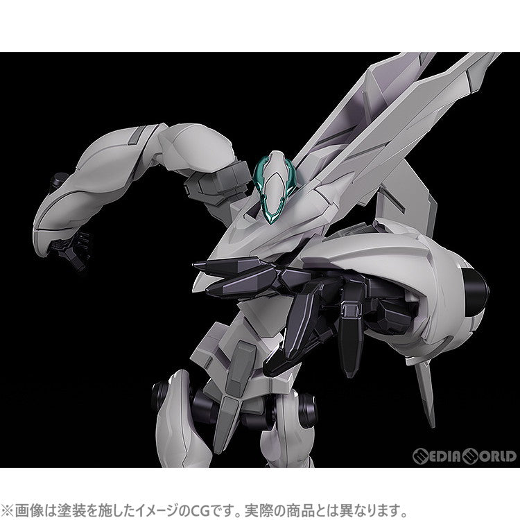 【中古即納】[PTM](再販)MODEROID(モデロイド) ファフナー・マークザイン 蒼穹のファフナー THE BEYOND プラモデル グッドスマイルカンパニー(20220812)